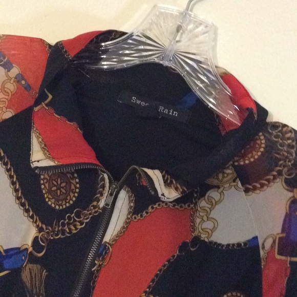 Chain jacket - Picture 5 of 7